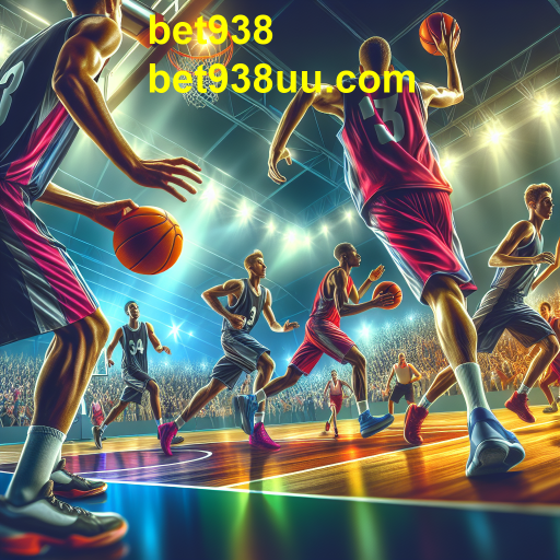 A Emoção do Basquete e as Oportunidades de Apostas na Bet938