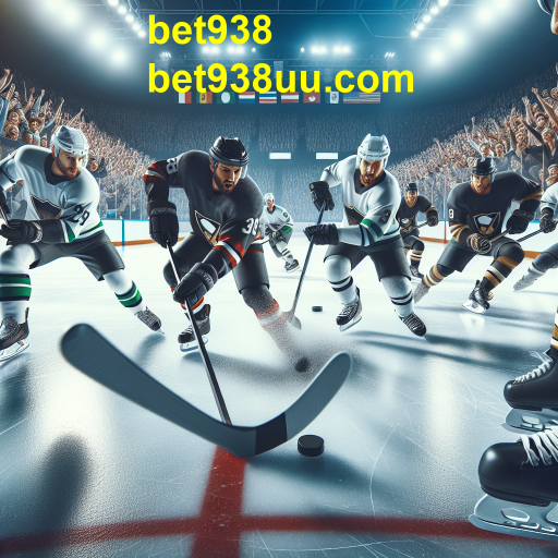 Hóquei: A Emoção do Jogo e do Aporte nas Apostas do bet938