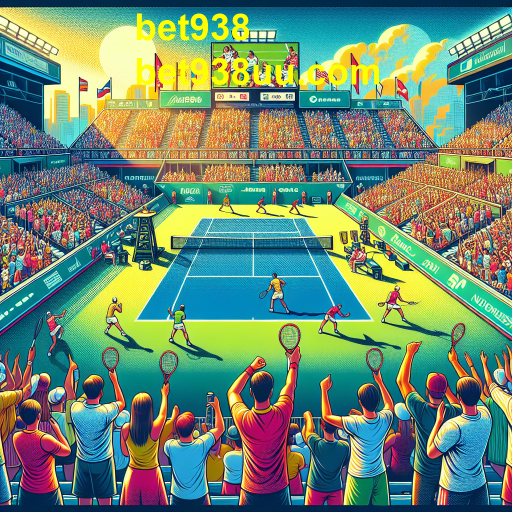 O Fascinante Mundo das Apostas em Tênis no Bet938